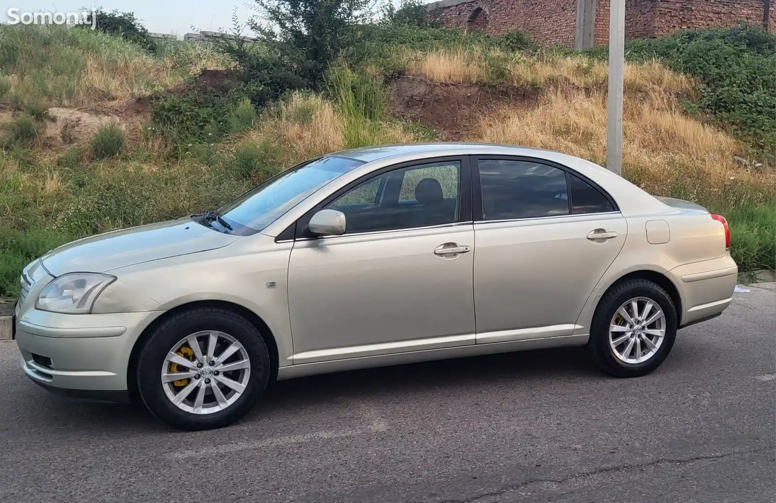 Toyota Avensis, 2006-3