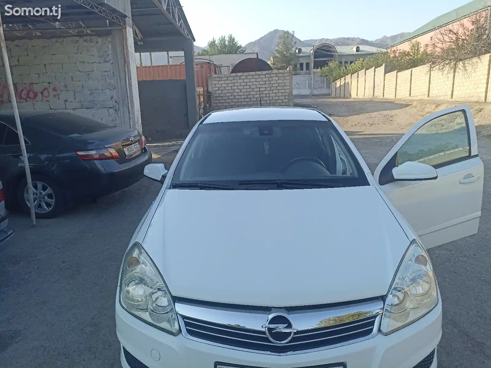 Opel Astra H, 2007-6