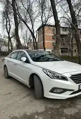 Hyundai Sonata, 2015-2