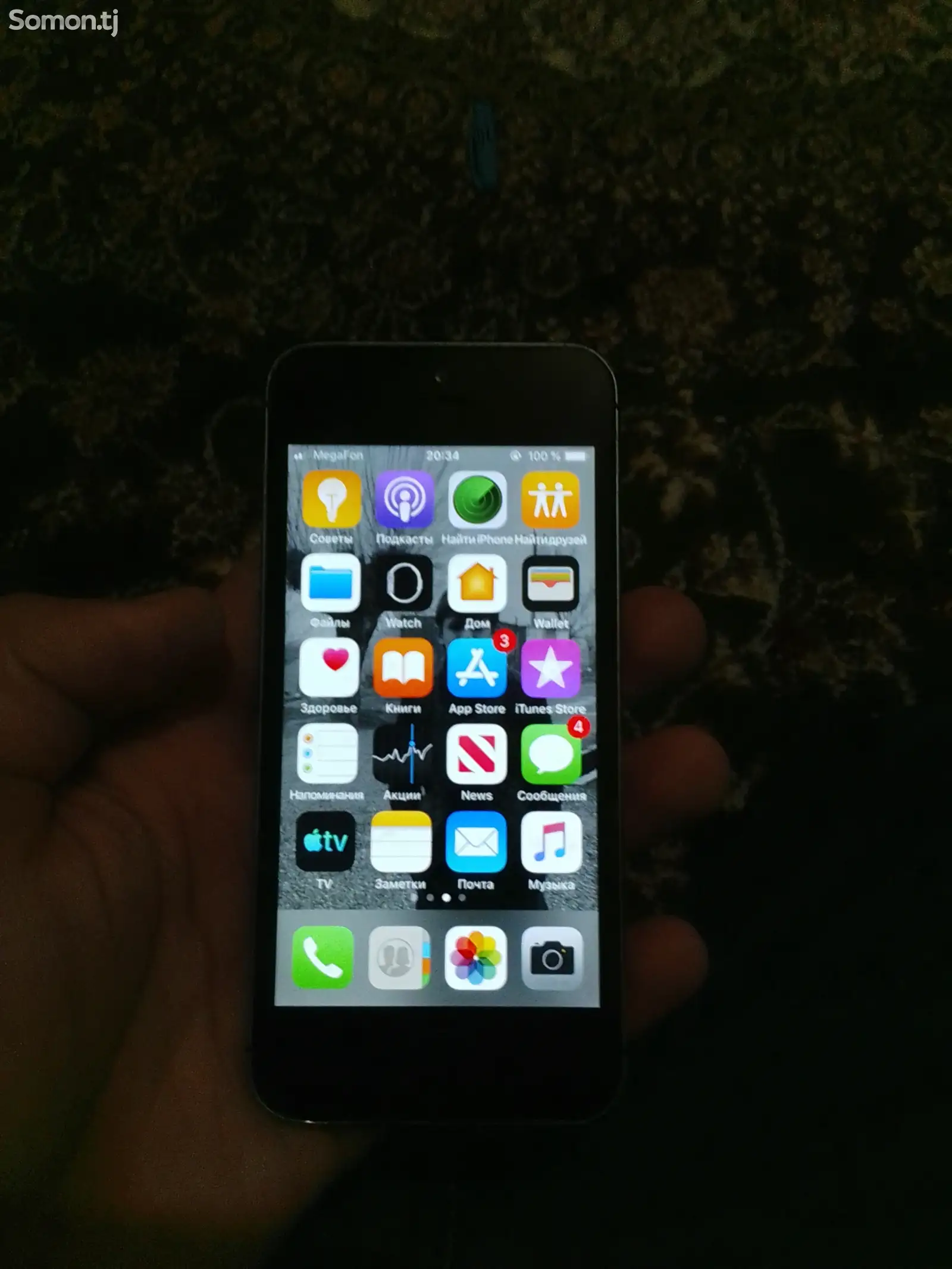 Apple iPhone 5s, 16 gb-1