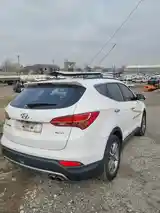 Hyundai Santa Fe, 2014-5