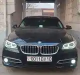 BMW 5 series, 2014-2