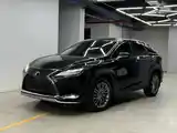 Lexus RX series, 2022-5