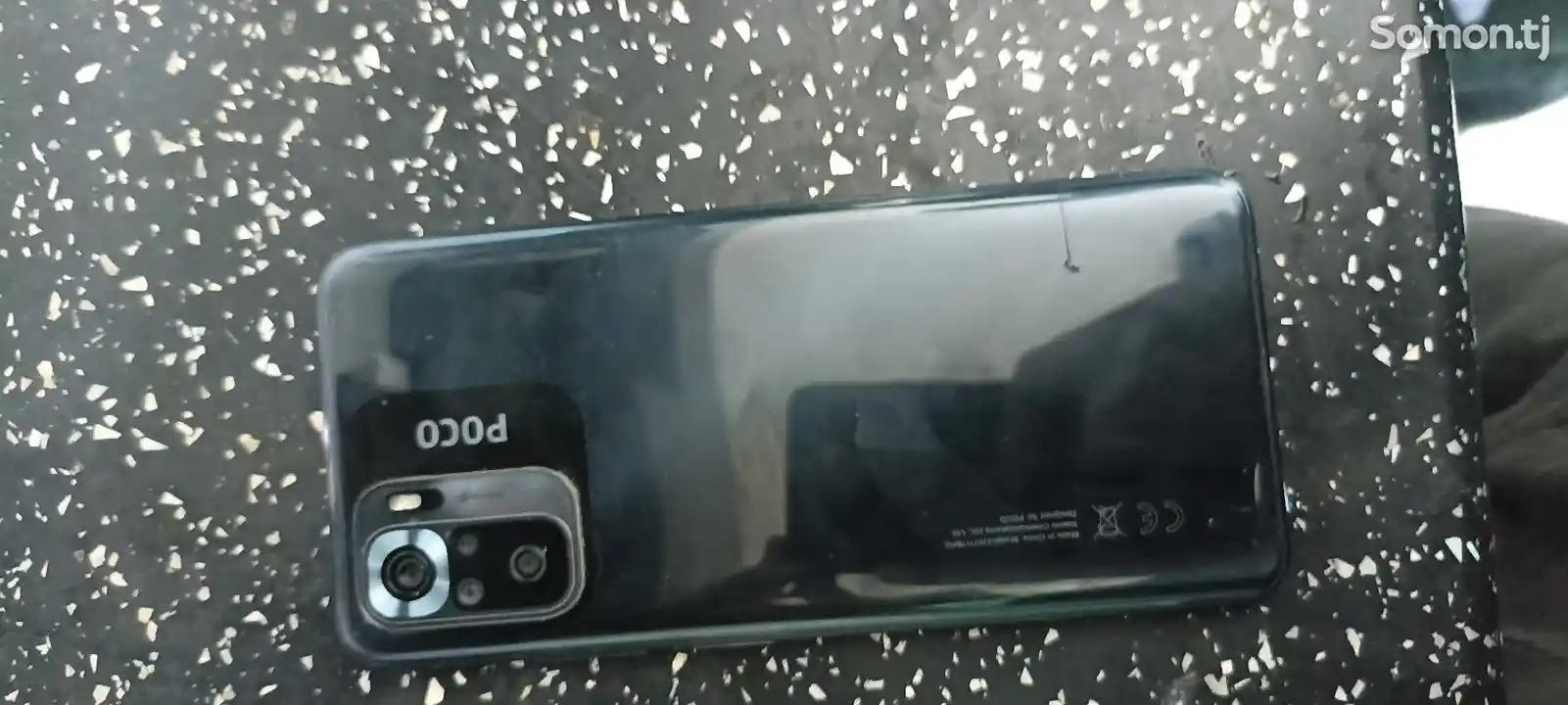Xiaomi Poco m5s 128gb-5