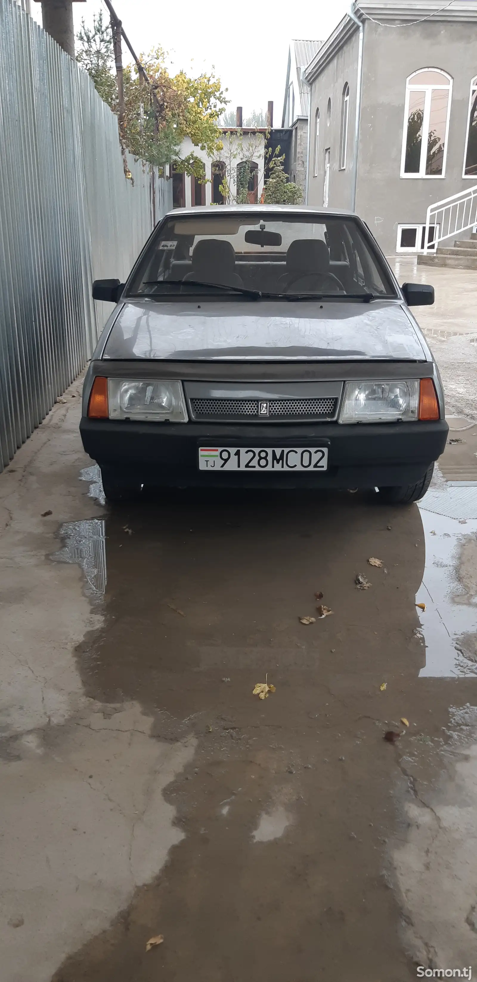 ВАЗ 2109, 1992-1