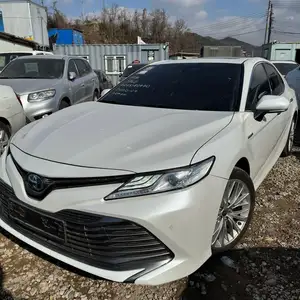 Toyota Camry, 2020