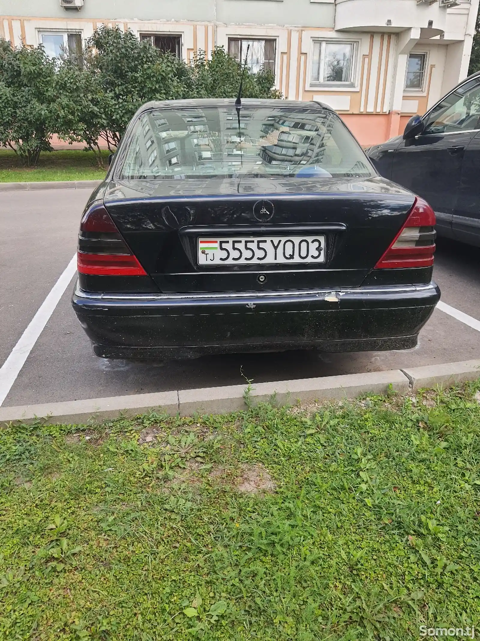 Mercedes-Benz S class, 2000-7