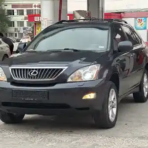 Lexus RX series, 2008