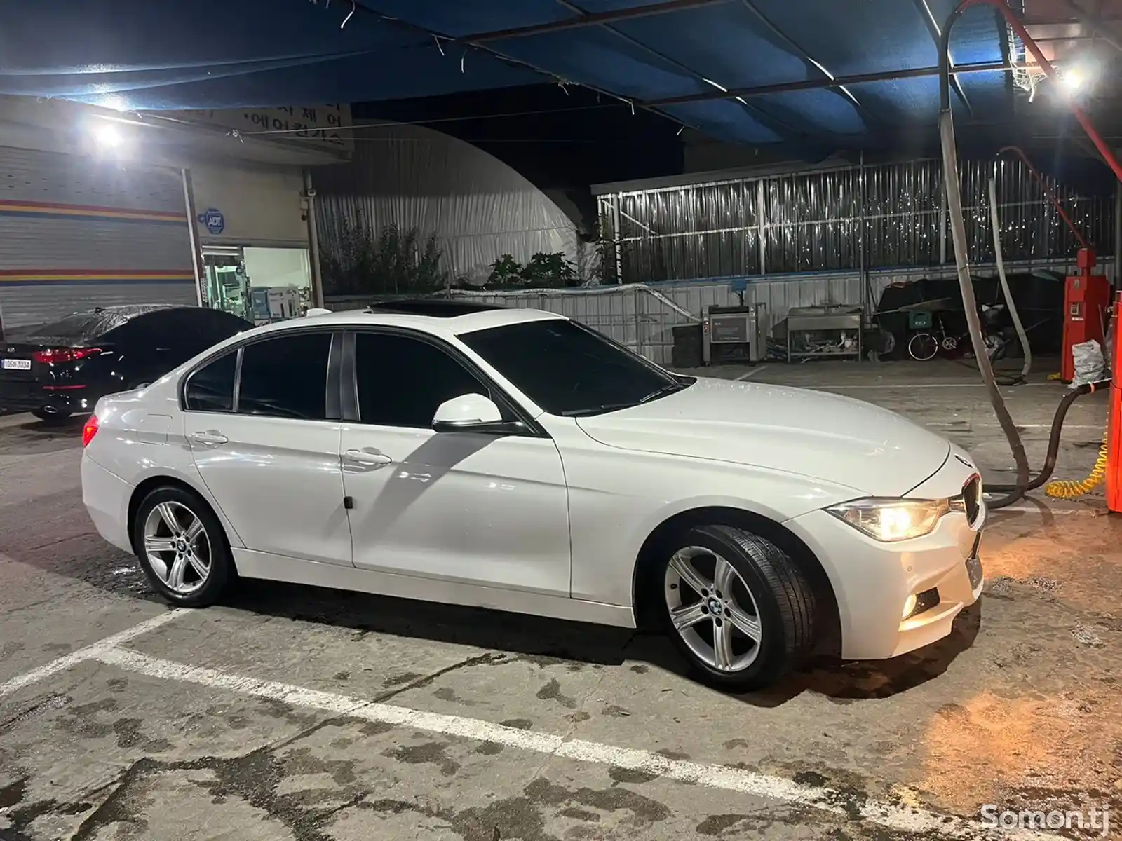 BMW 3 series, 2014-3