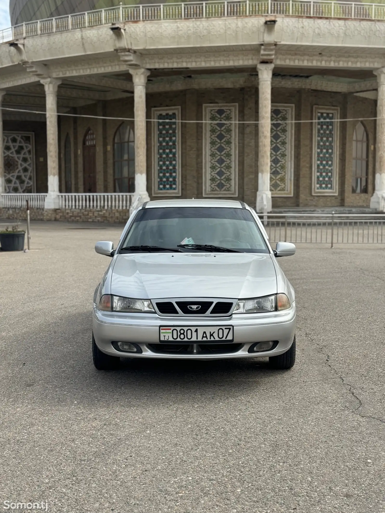 Daewoo Nexia, 2002-1