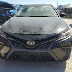 Toyota Camry, 2018