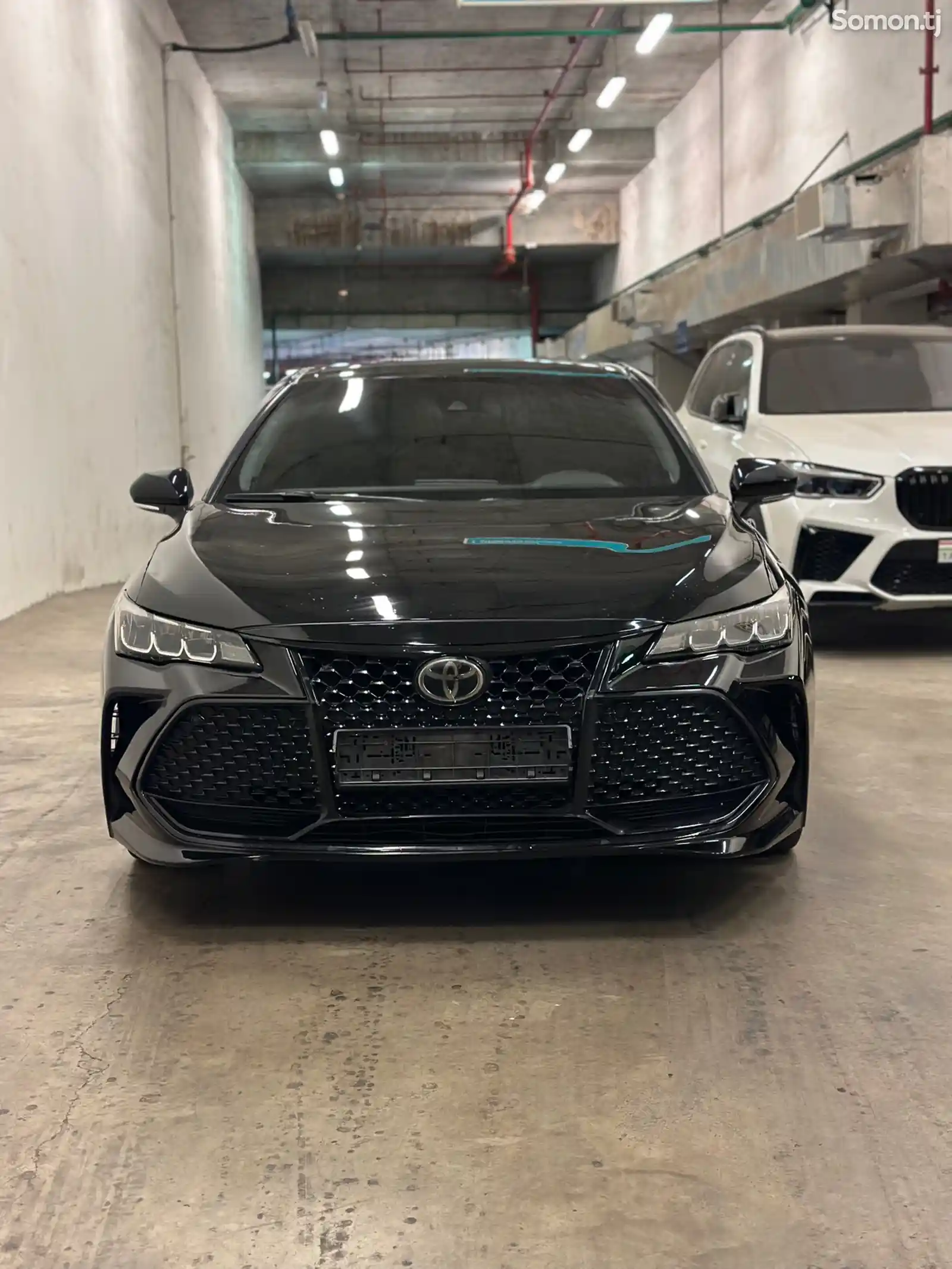 Toyota Avalon, 2019-1