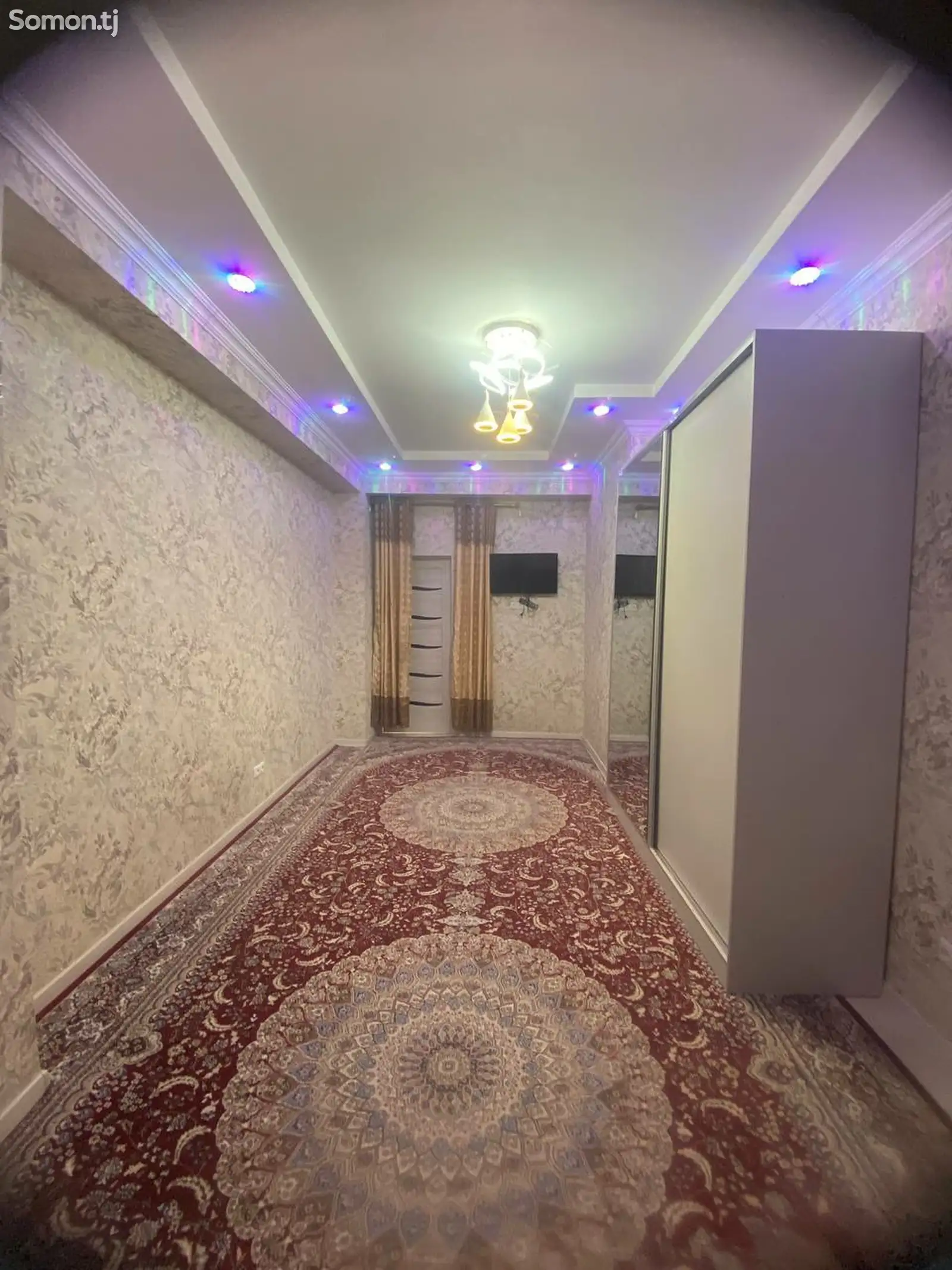 2-комн. квартира, 15 этаж, 60м², 46 мкр-13