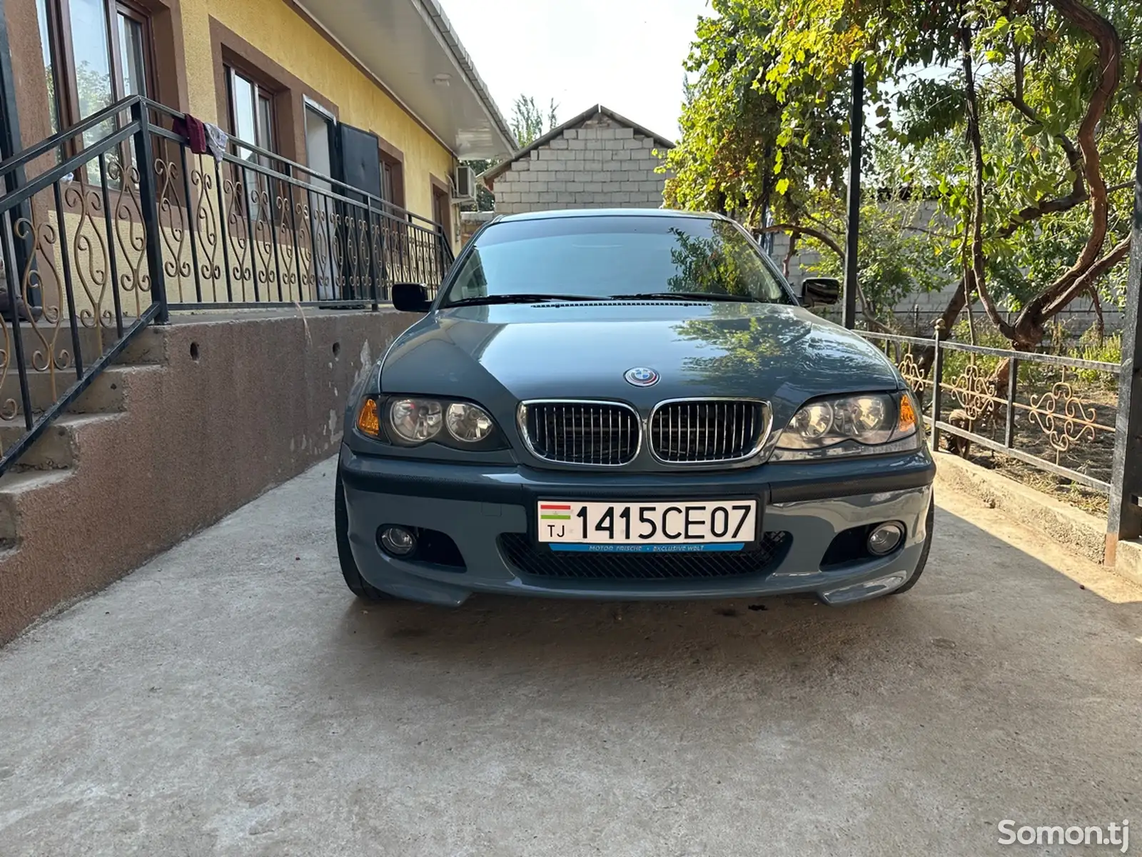 BMW 3 series, 1999-1