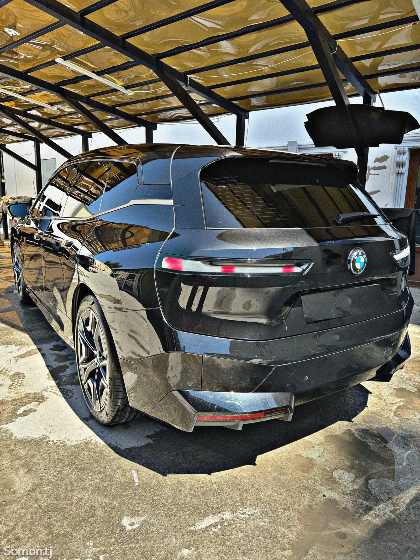 BMW iX, 2024-3