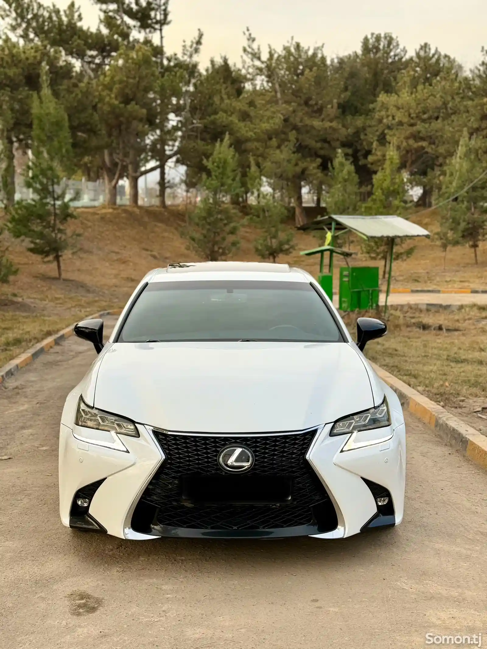 Lexus GS series, 2013-2