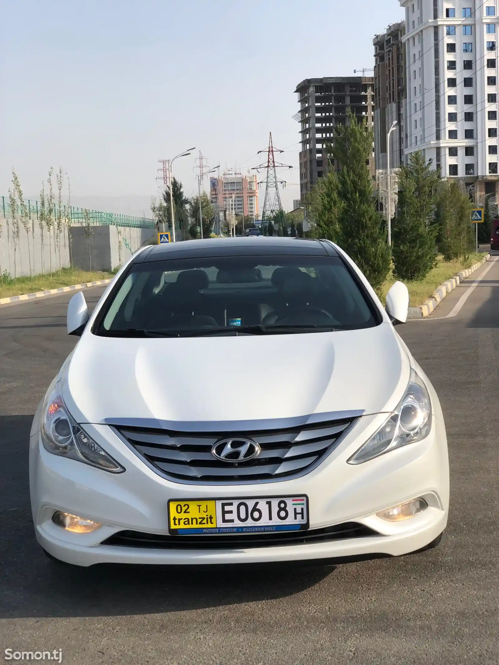 Hyundai Sonata, 2010-3