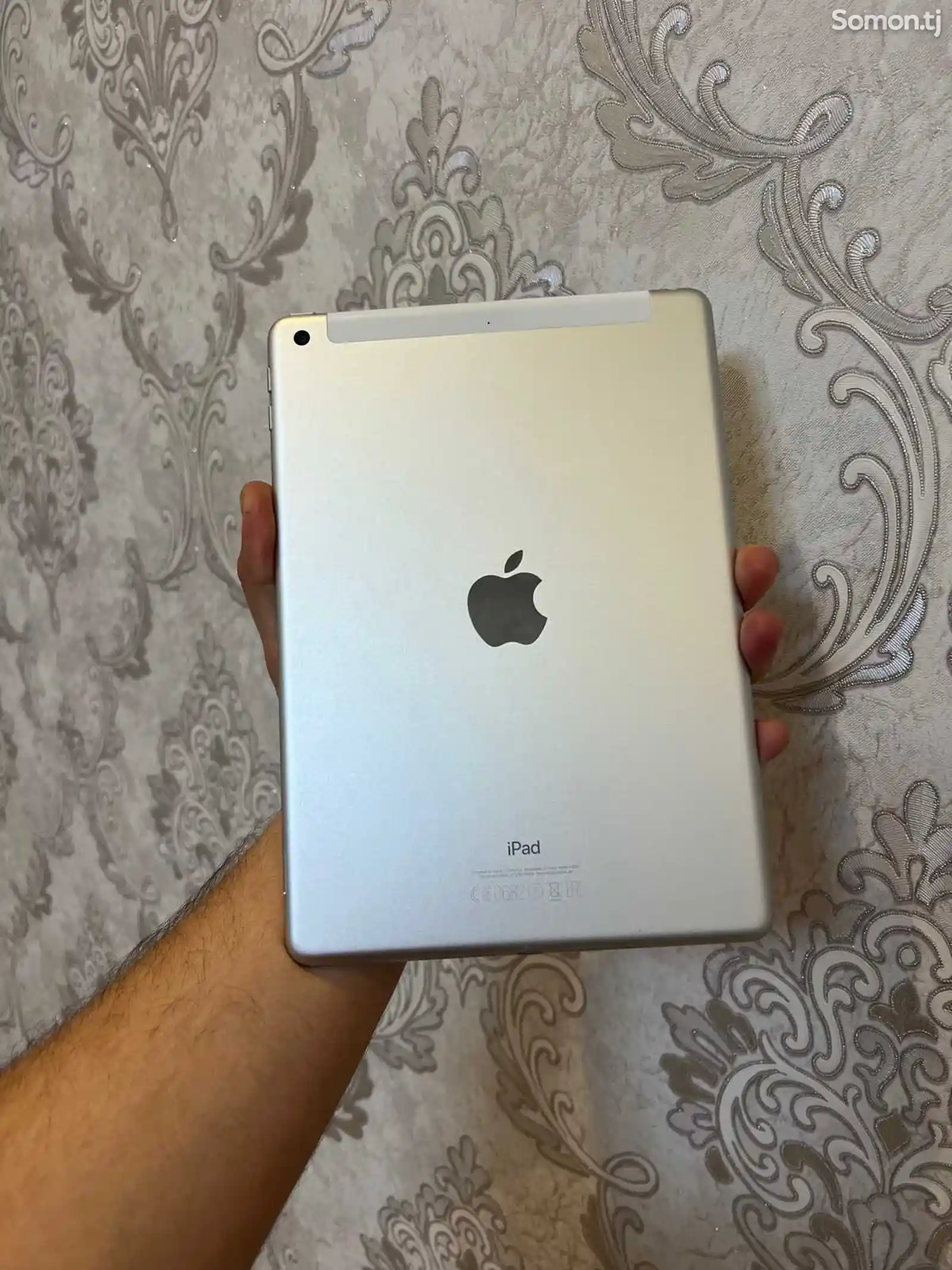Планшет iPad5 - го поколения wifi + Sim 128Gb-1