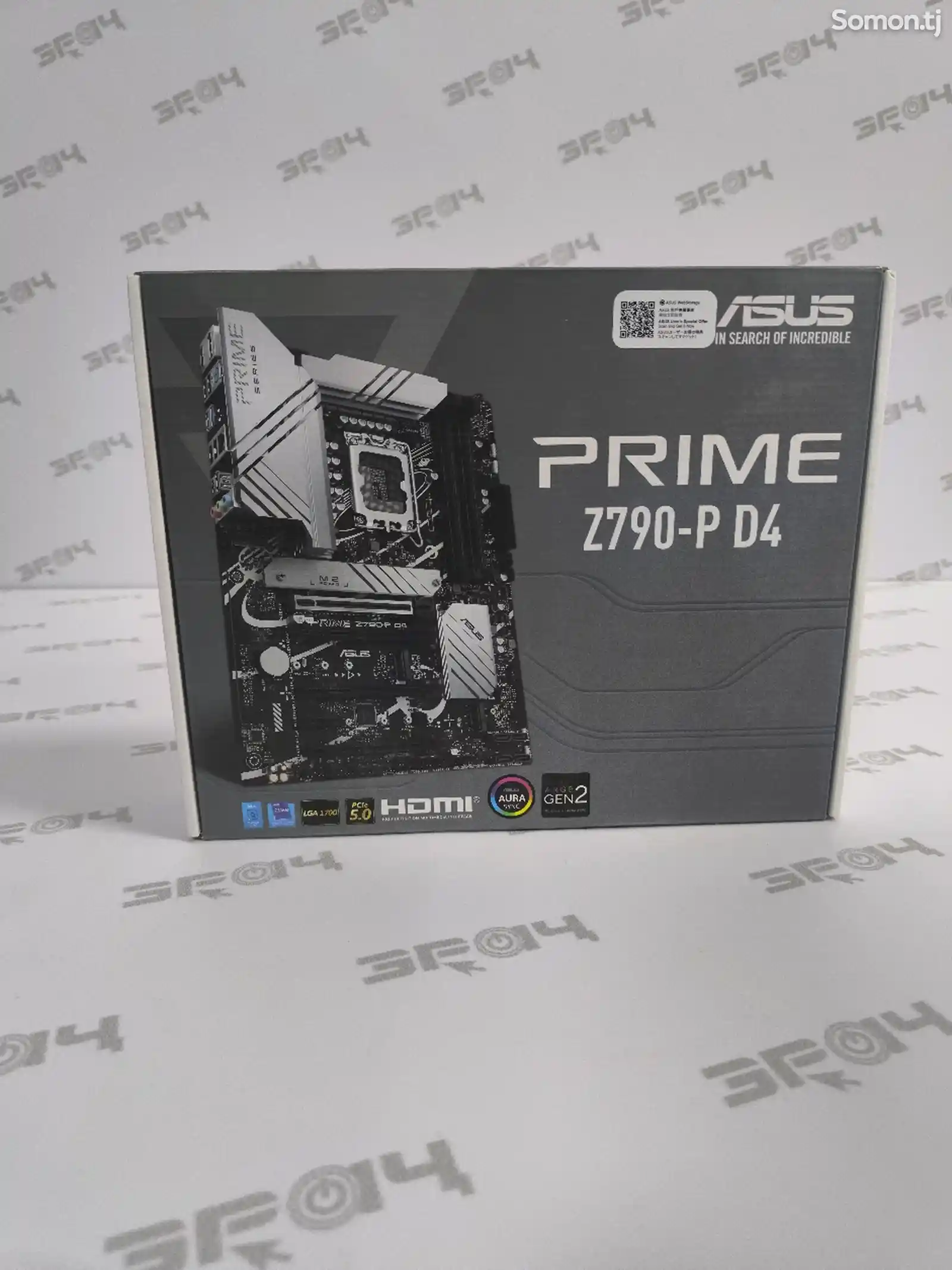 Материнская плата ASUS PRIME Z790-P D4-1