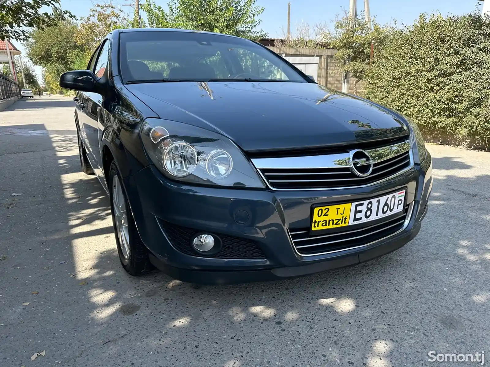 Opel Astra H, 2007-3