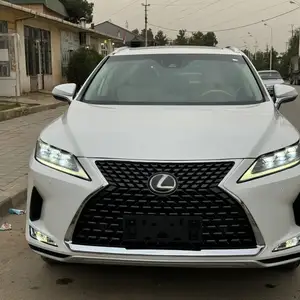 Lexus RX series, 2017