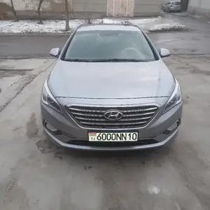 Hyundai Sonata, 2015