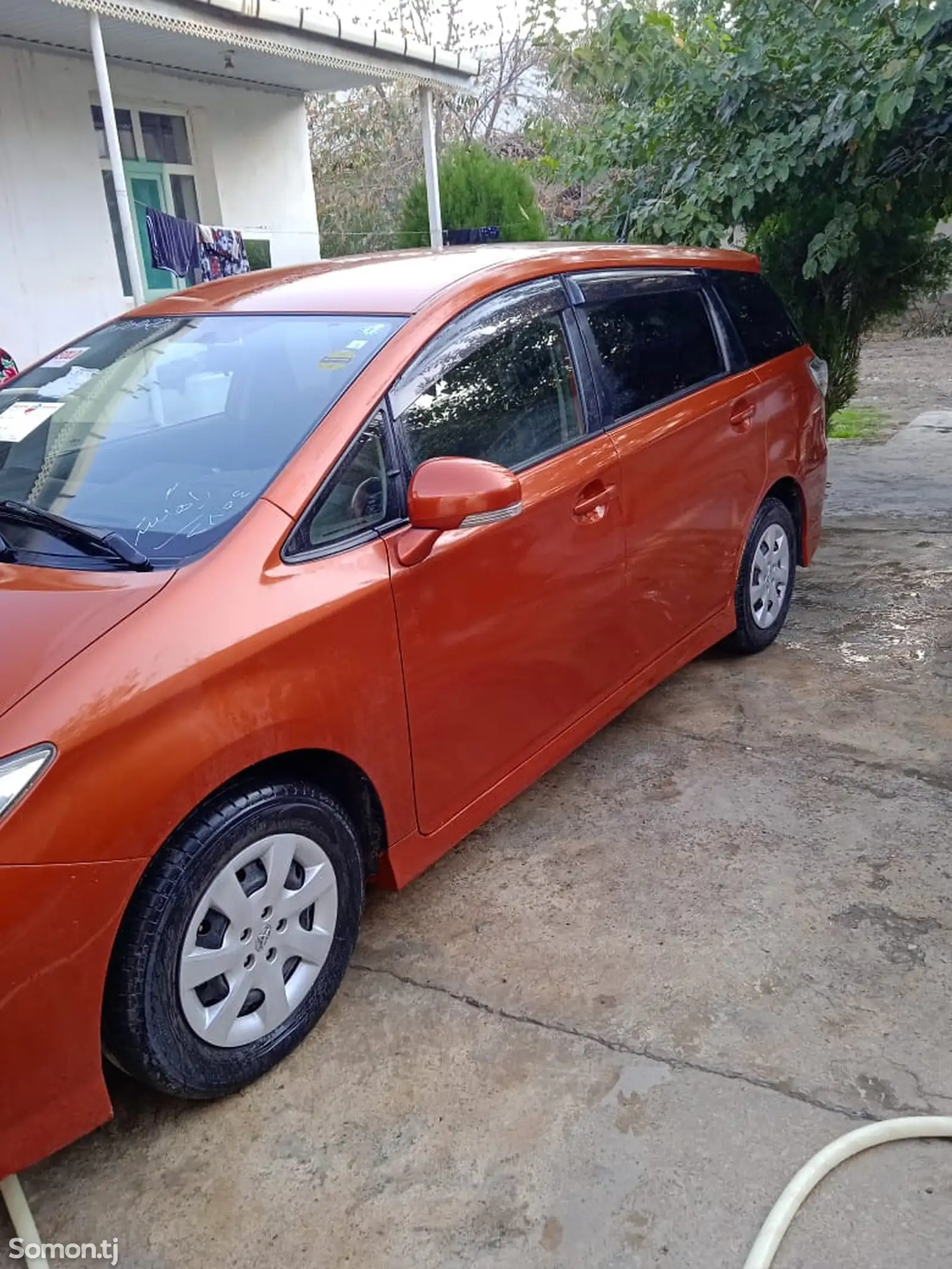 Toyota Wish, 2014-1