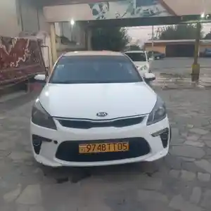 Kia Rio, 2019