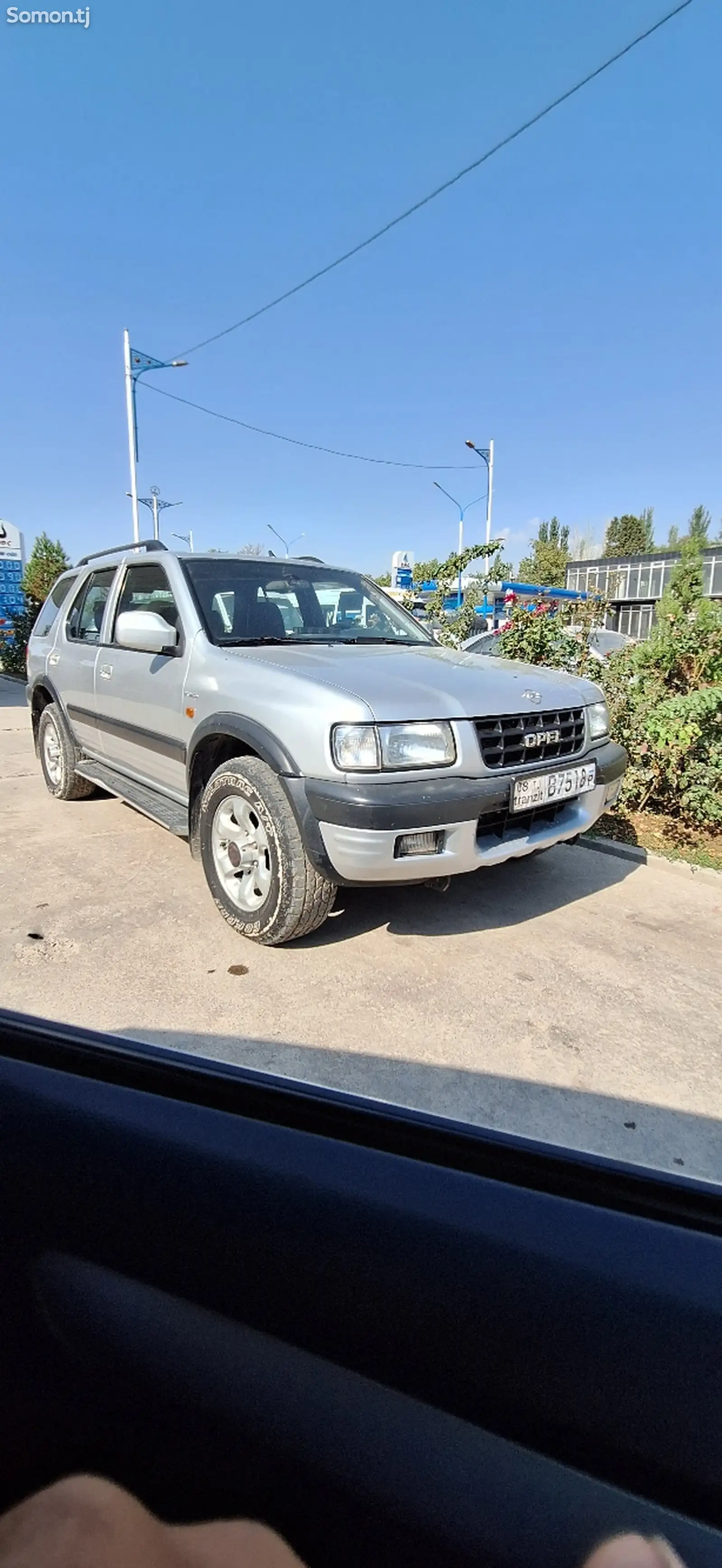 Opel Frontera, 1999