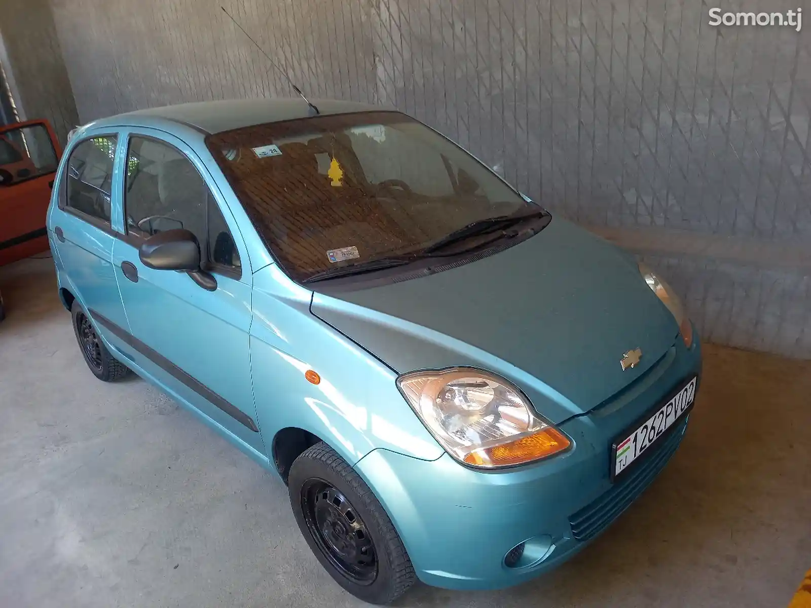 Chevrolet Matiz, 2006-1