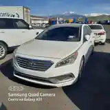 Hyundai Sonata, 2015-6