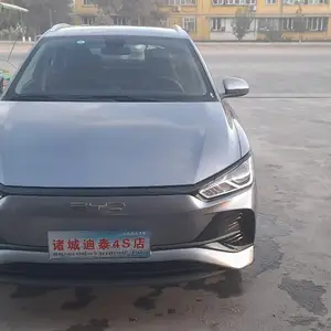 BYD E2, 2024