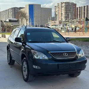 Lexus RX series, 2006