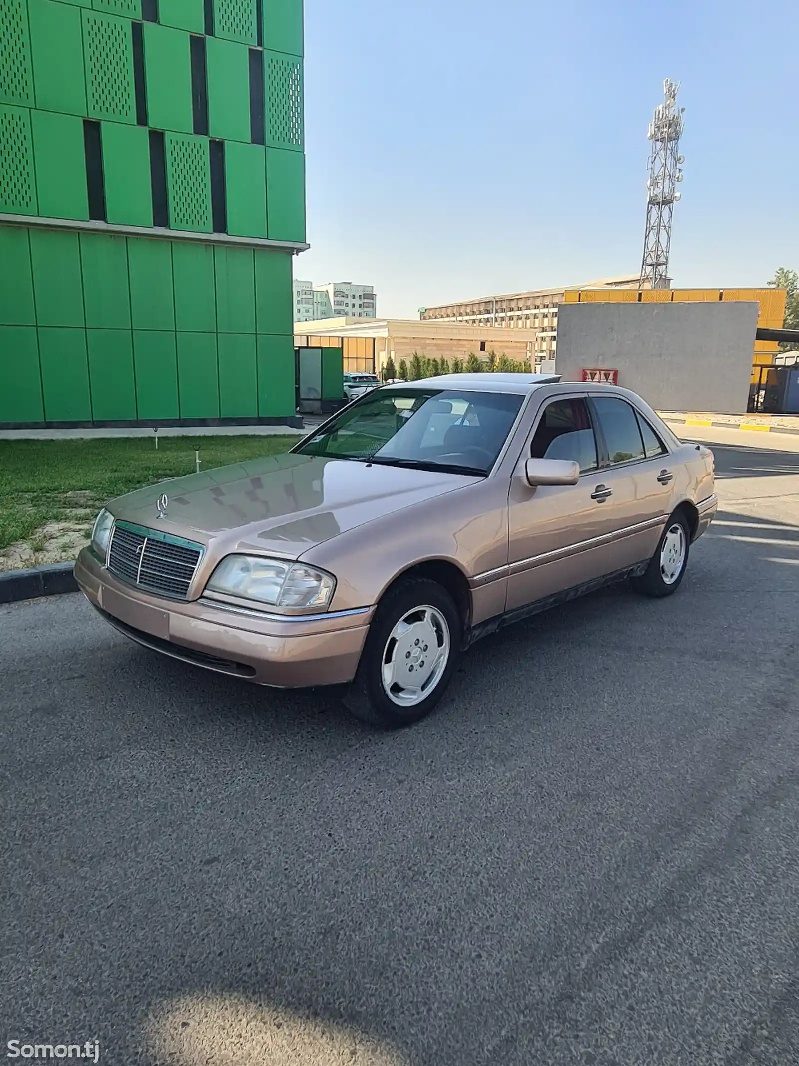 Mercedes-Benz C class, 1994-2