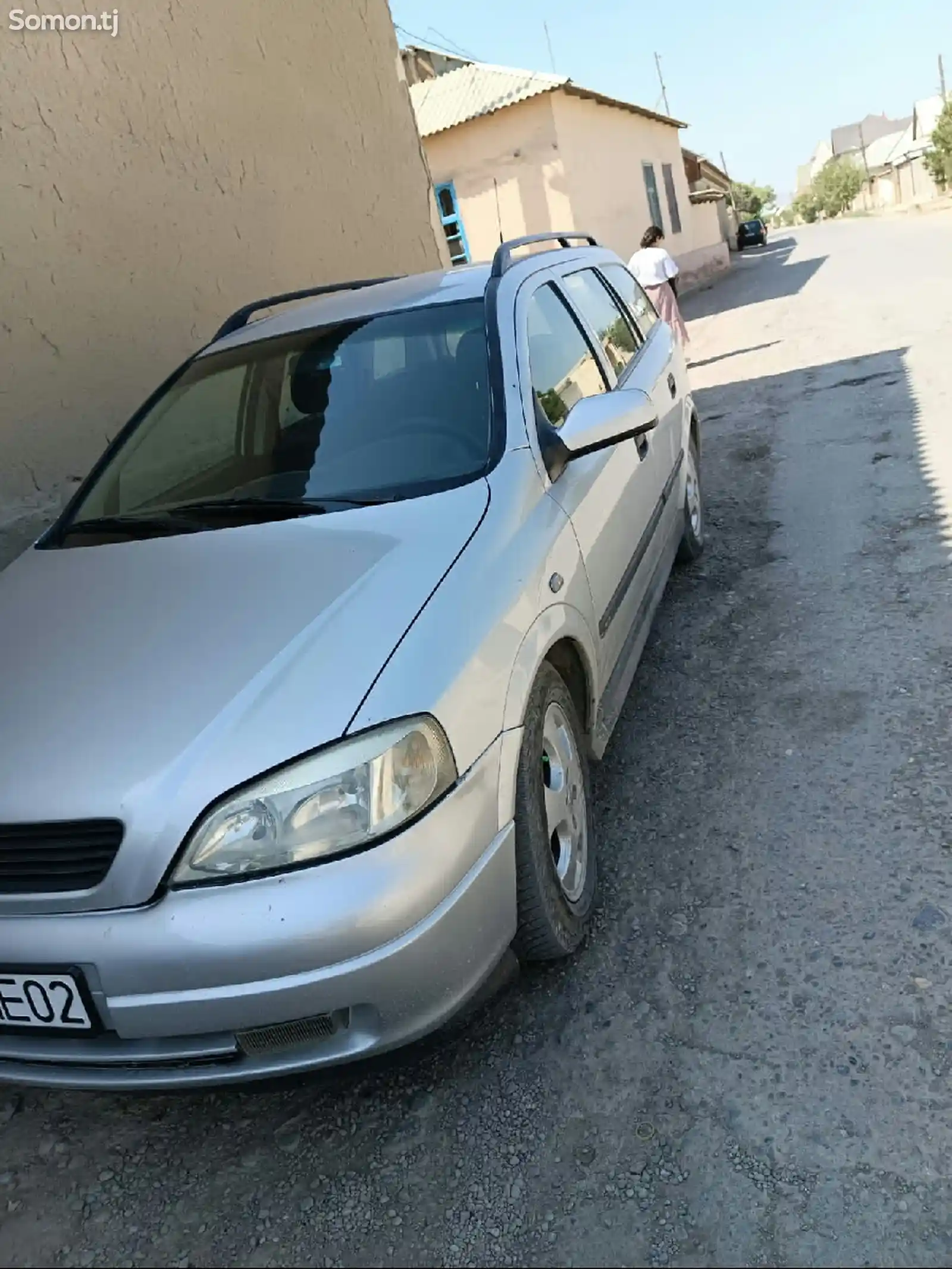 Opel Astra G, 1999-1