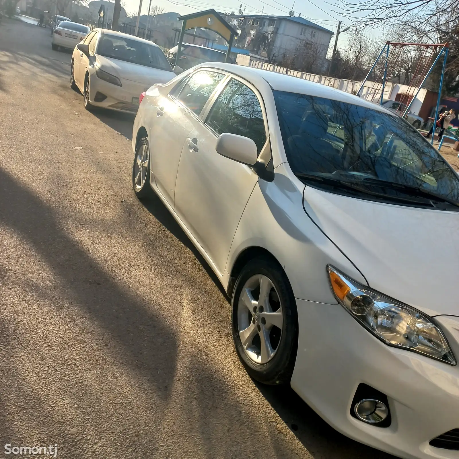 Toyota Corolla, 2012-1