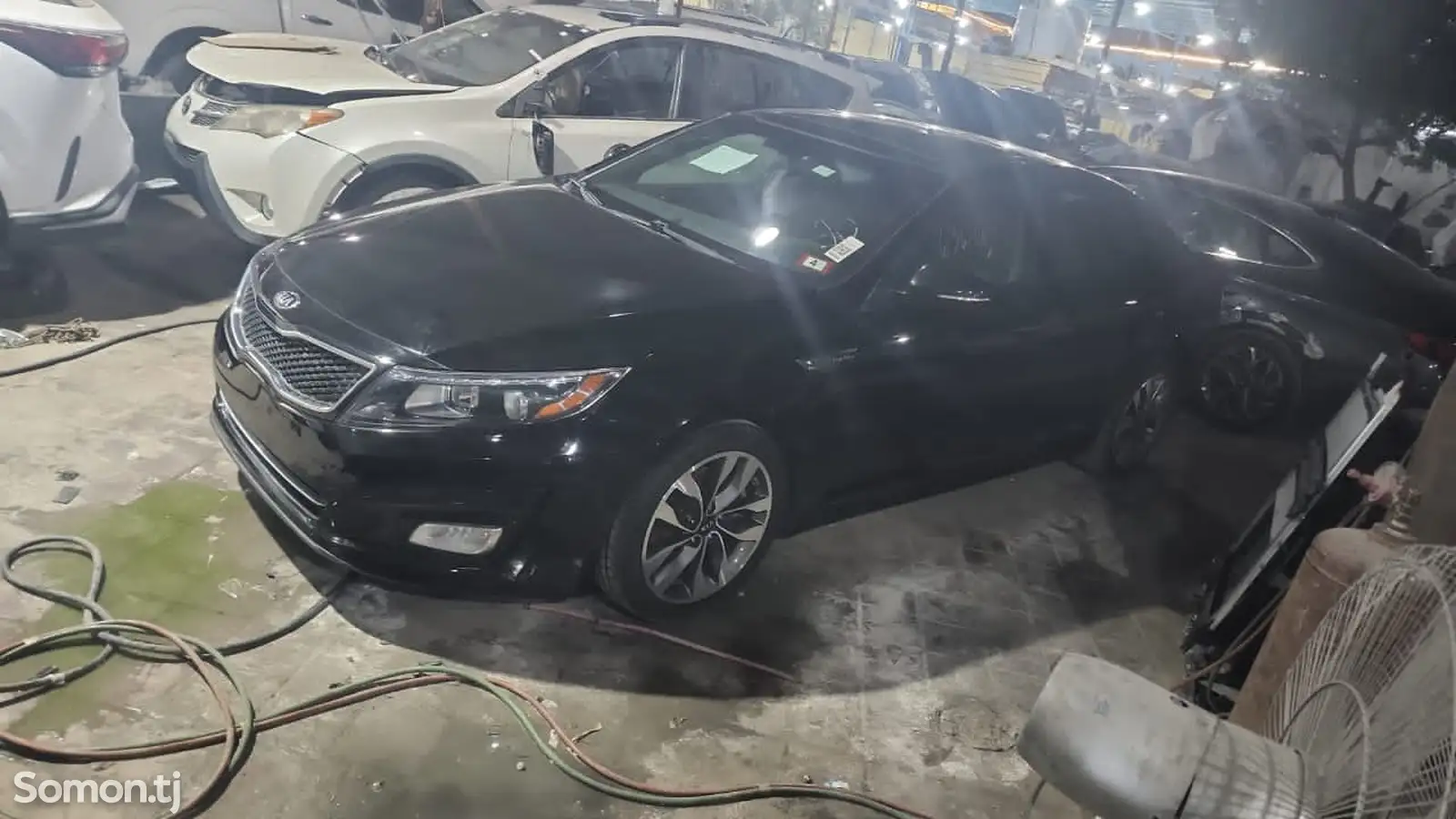 Kia Optima, 2015-1