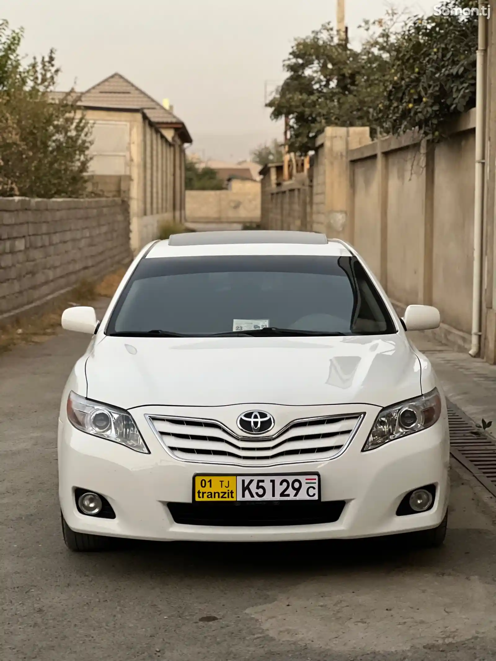 Toyota Camry, 2010-2