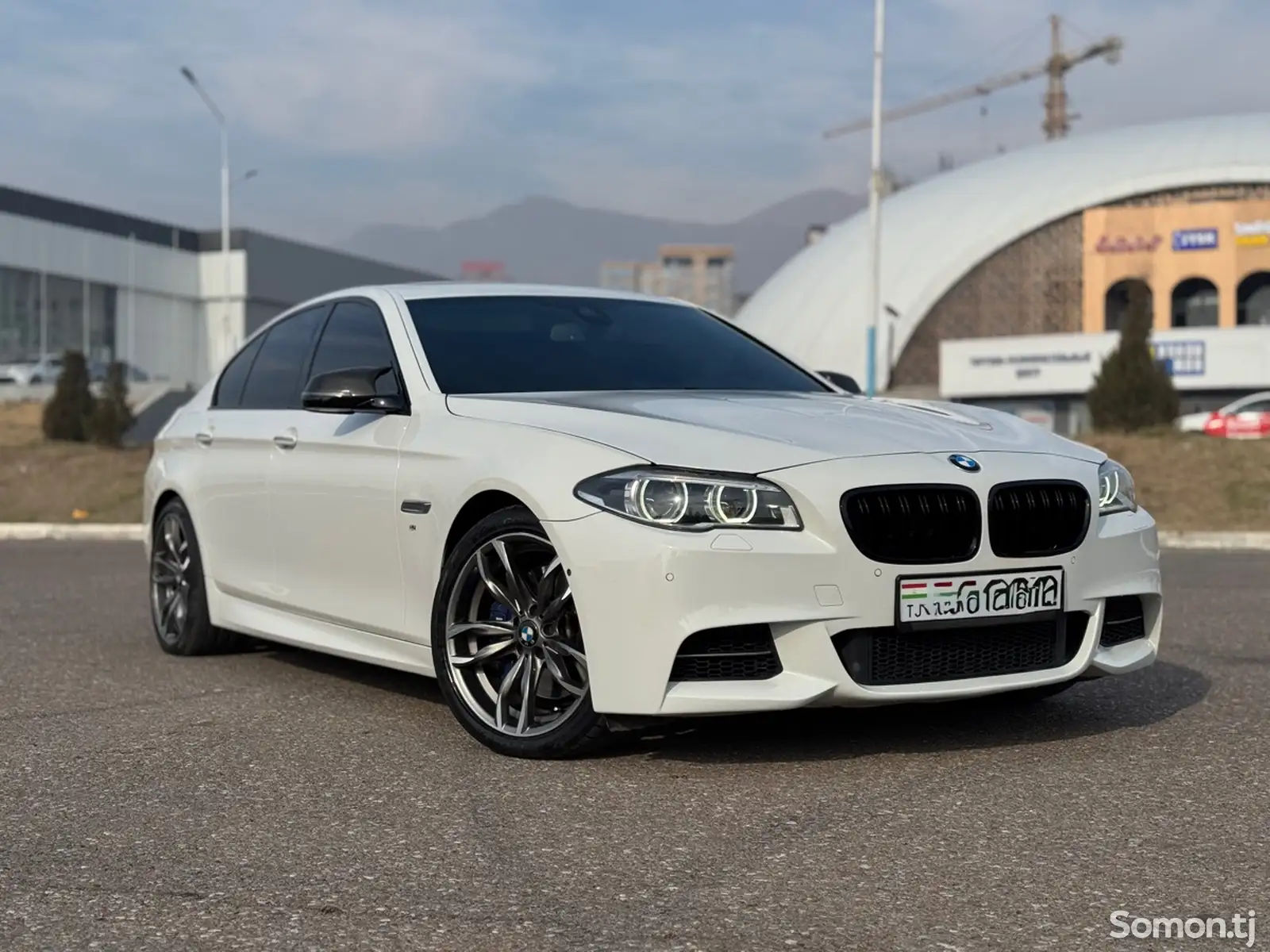 BMW 5 series, 2014-1