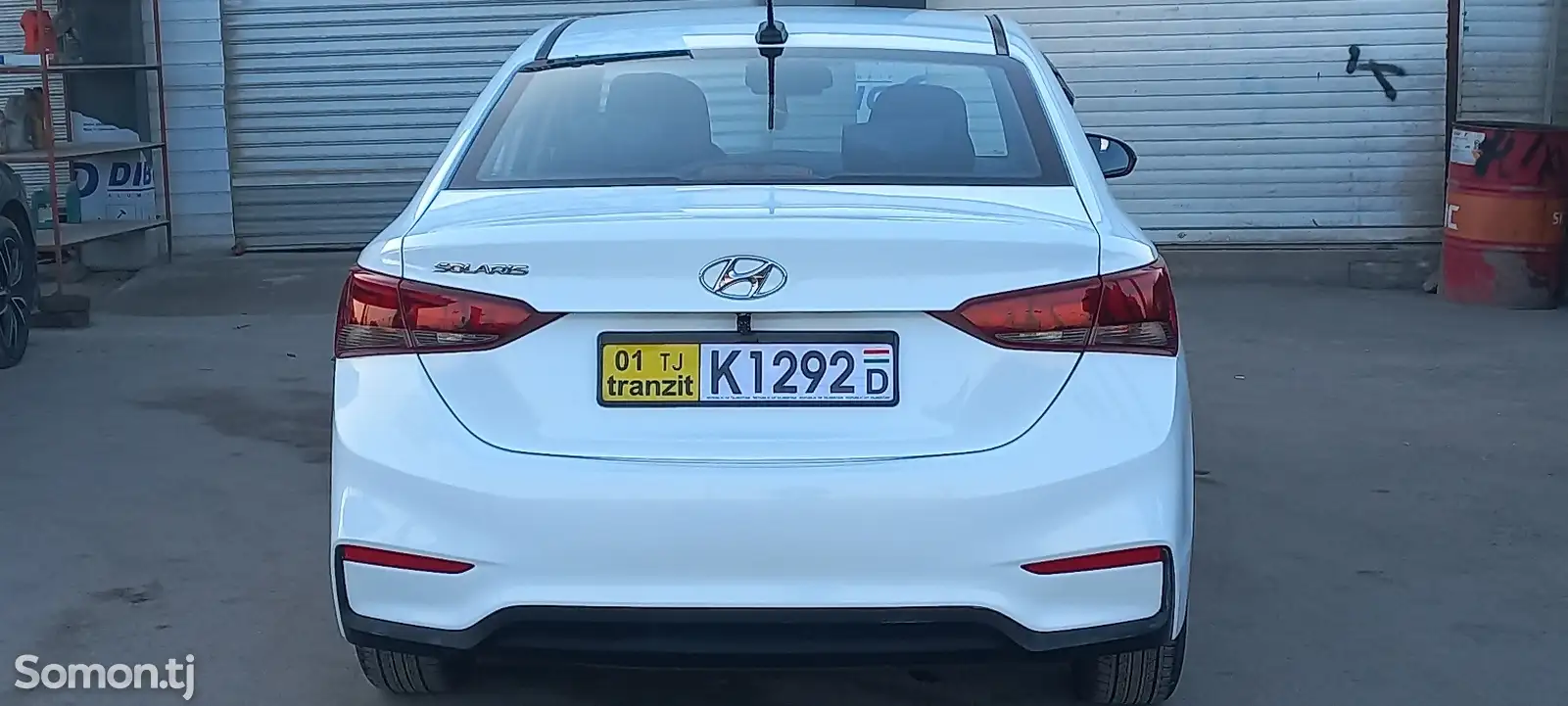 Hyundai Solaris, 2020-1