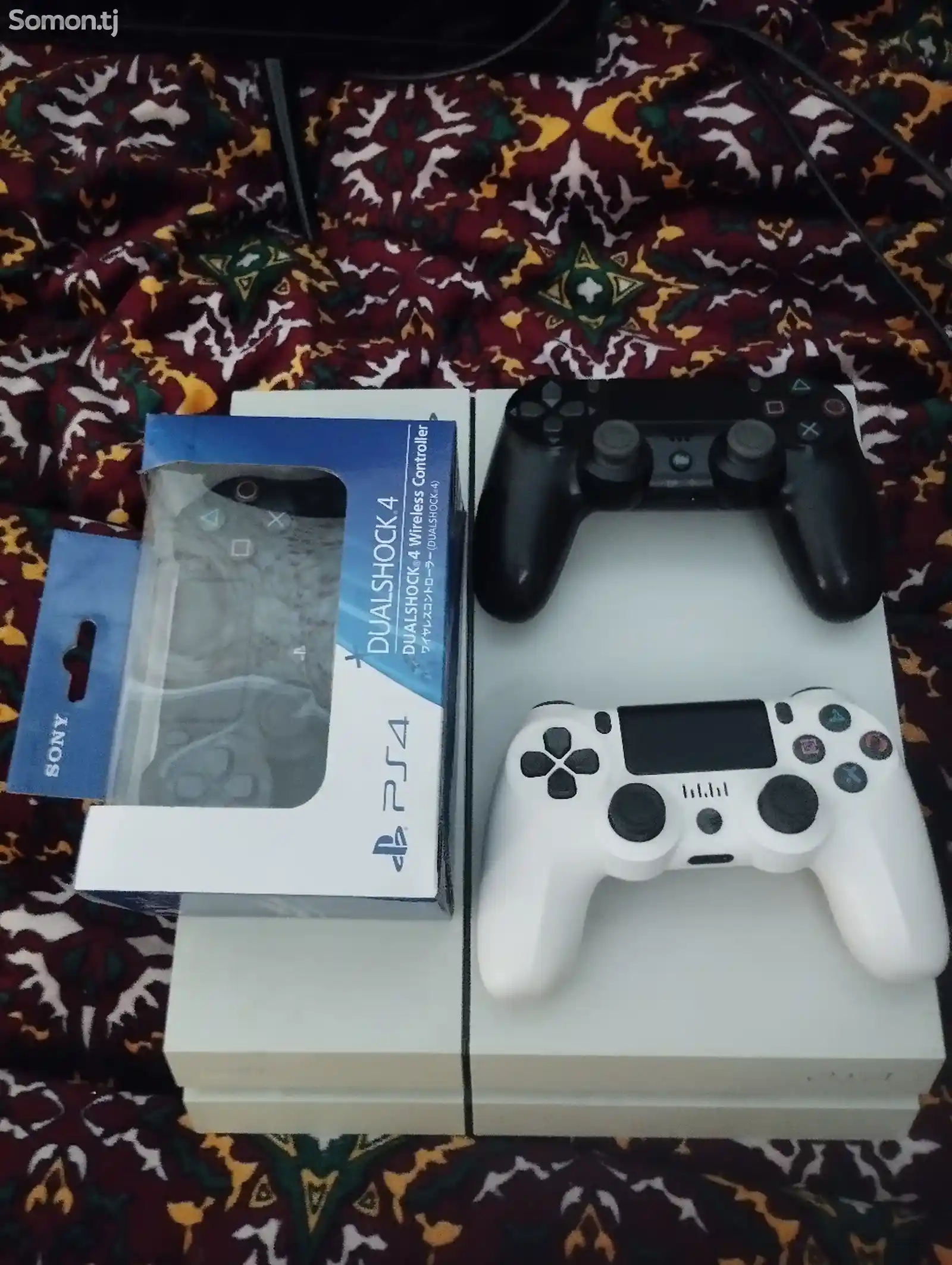 Игровая приставка Sony play station 4 fat 500 gb-2