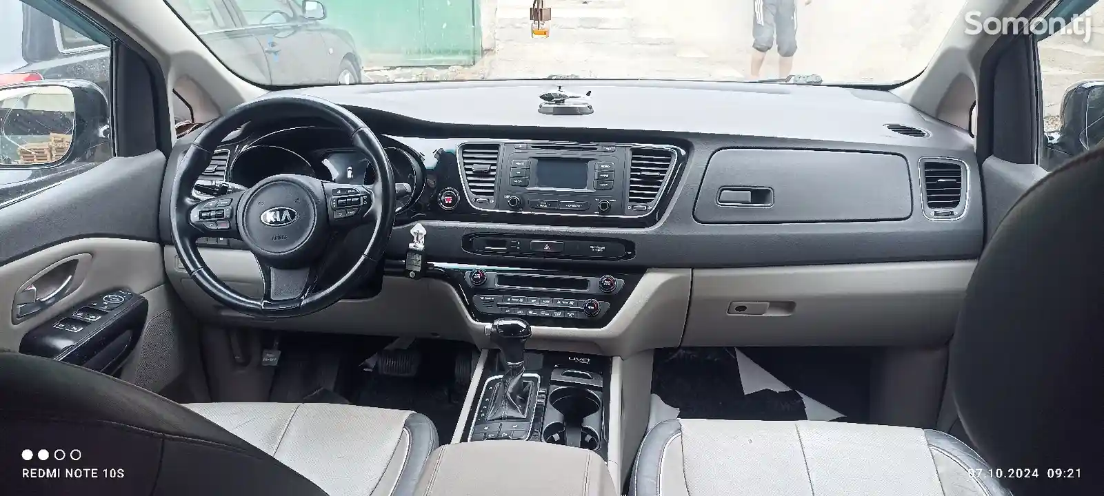 Kia Carnival, 2015-3