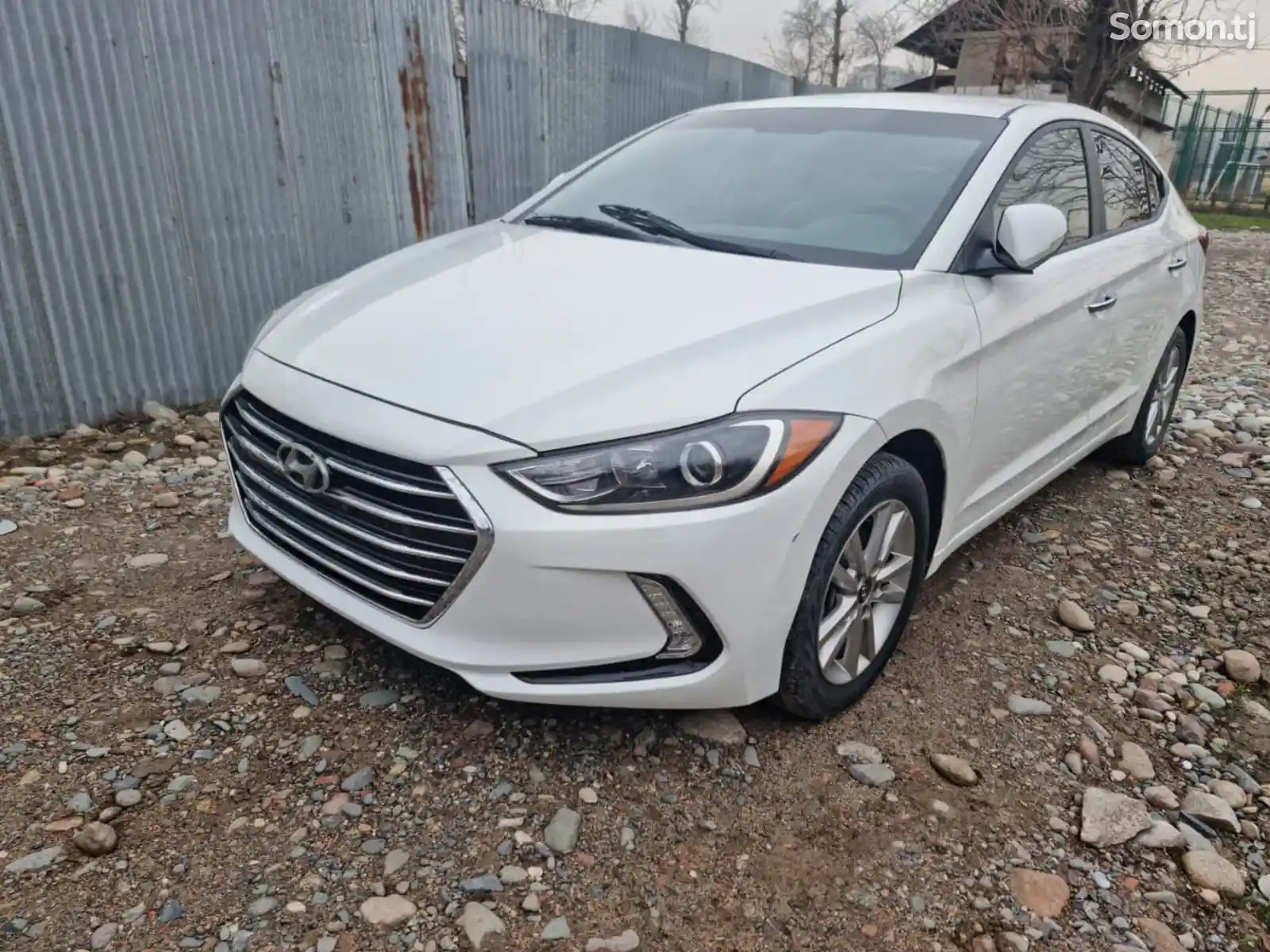 Hyundai Elantra, 2019-8