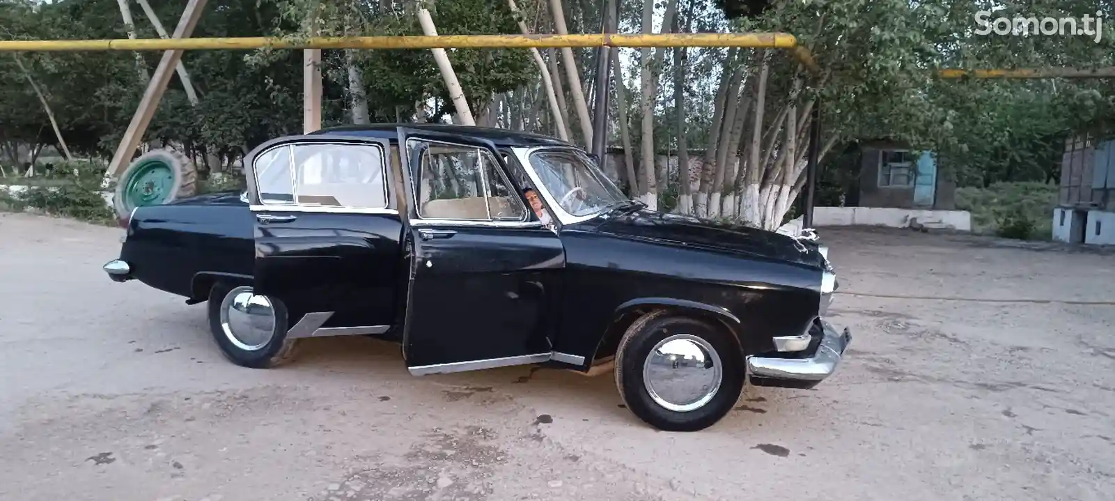 ГАЗ 21, 1963-11