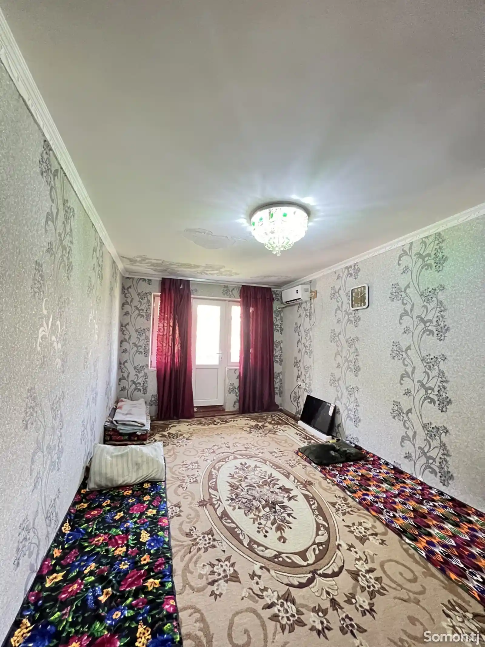 1-комн. квартира, 4 этаж, 40 м², 34 мкр-9