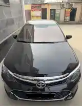 Toyota Camry, 2016-2