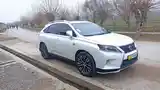 Lexus RX series, 2015-6