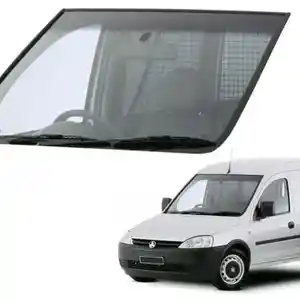 Лобовое стекло на Opel Combo