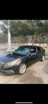 Hyundai Sonata, 2015-3