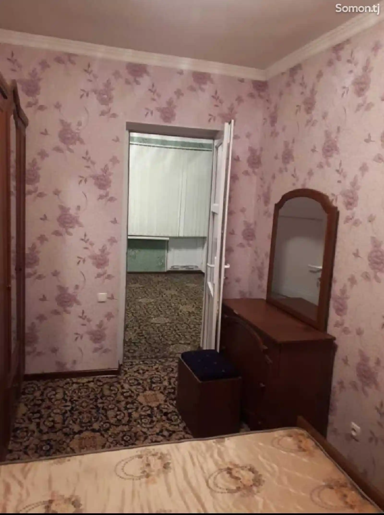 2-комн. квартира, 3 этаж, 50м², универмаг-6